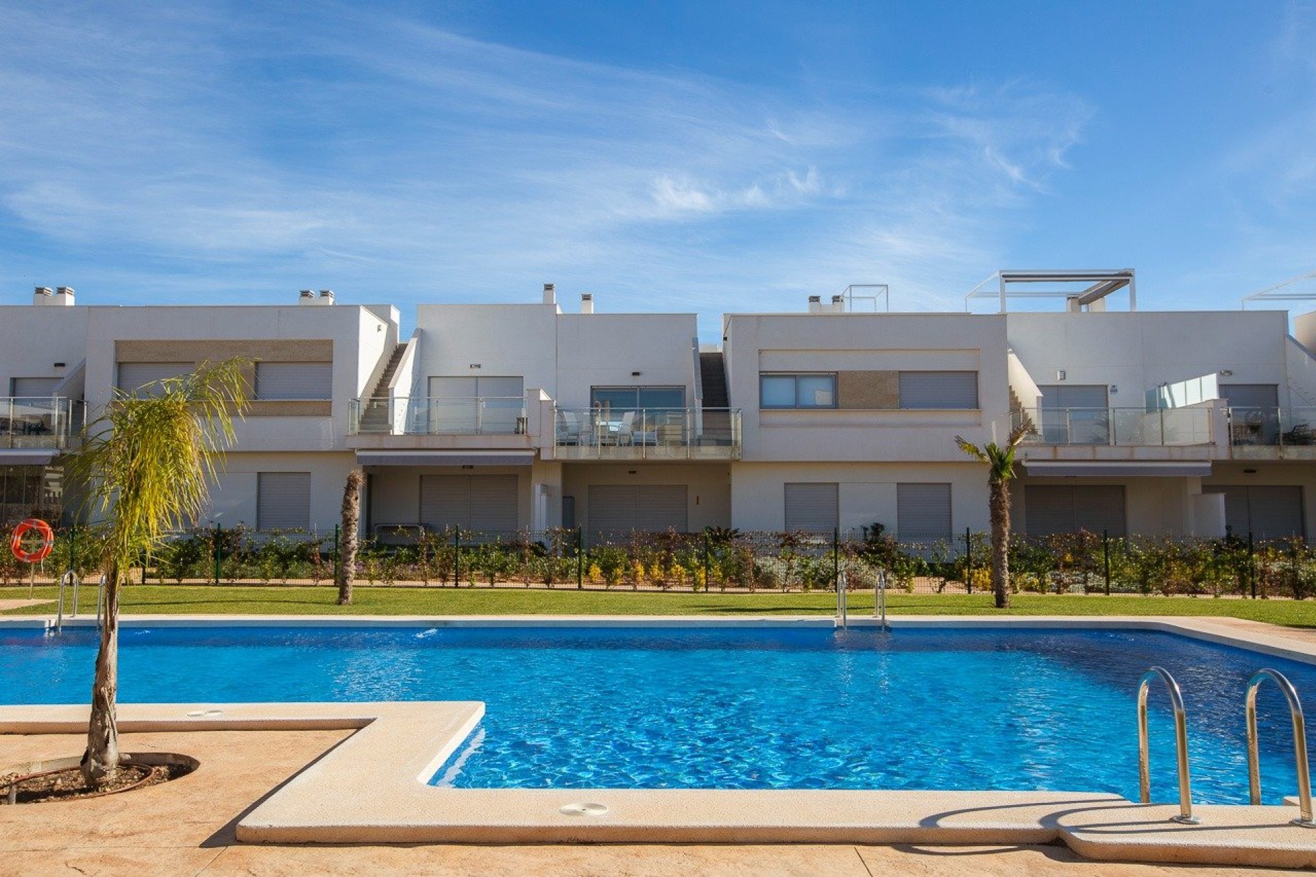 Nieuwbouw - Bungalow - Orihuela - Vistabella Golf