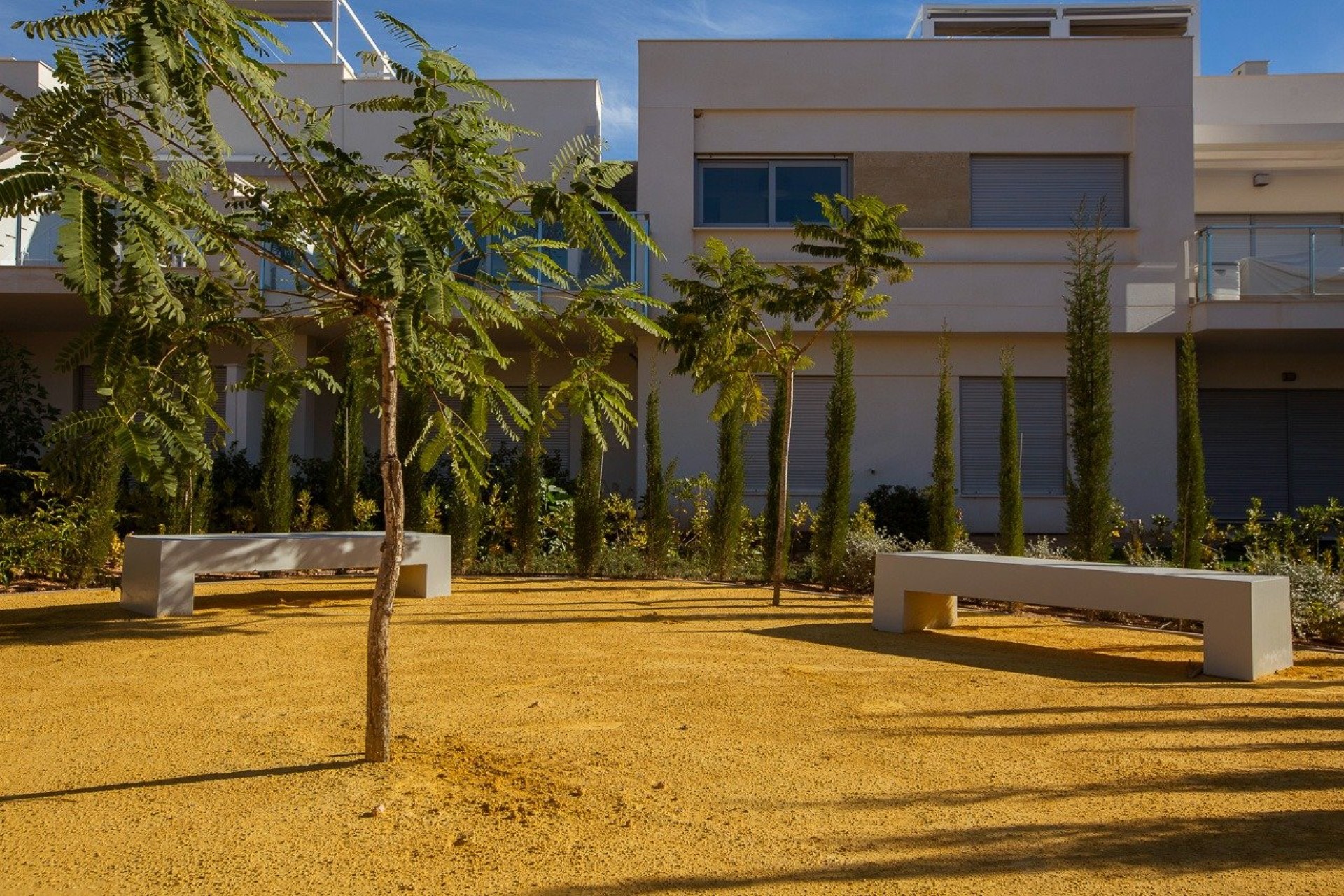 Nieuwbouw - Bungalow - Orihuela - Vistabella Golf
