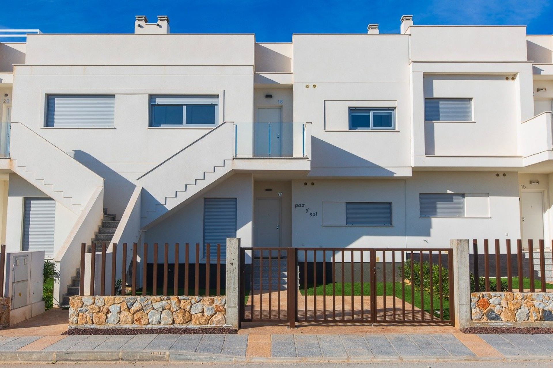 Nieuwbouw - Bungalow - Orihuela - Vistabella Golf