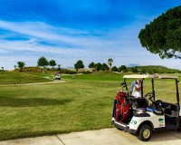 Nieuwbouw - Bungalow - Orihuela - Vistabella Golf