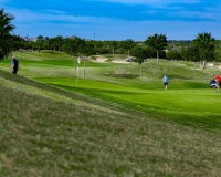 Nieuwbouw - Bungalow - Orihuela - Vistabella Golf