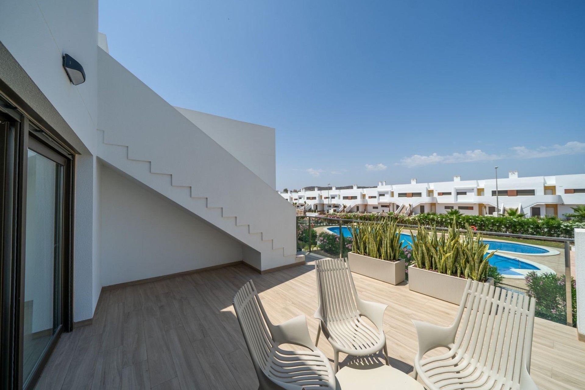 Nieuwbouw - Bungalow - Orihuela - Vistabella Golf