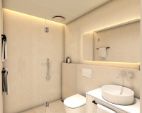 Nieuwbouw - Bungalow - Pilar de La Horadada - La Torre de la Horadada