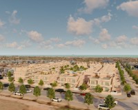 Nieuwbouw - Bungalow - Pilar de La Horadada - Lo Monte