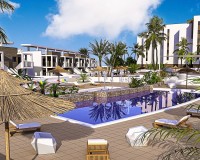 Nieuwbouw - Bungalow - Pilar de La Horadada - Mil Palmeras