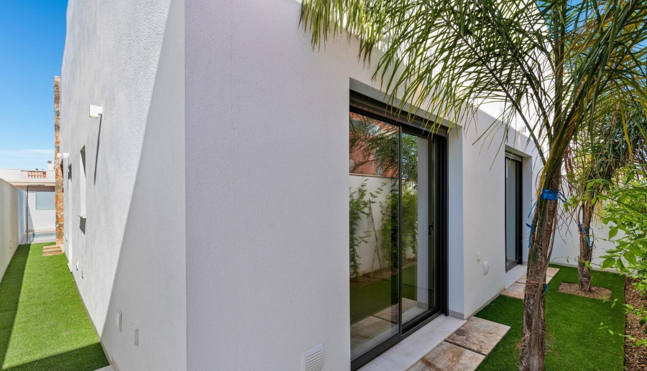 Nieuwbouw - Bungalow - Pilar de La Horadada - Parque del Mediterraneo