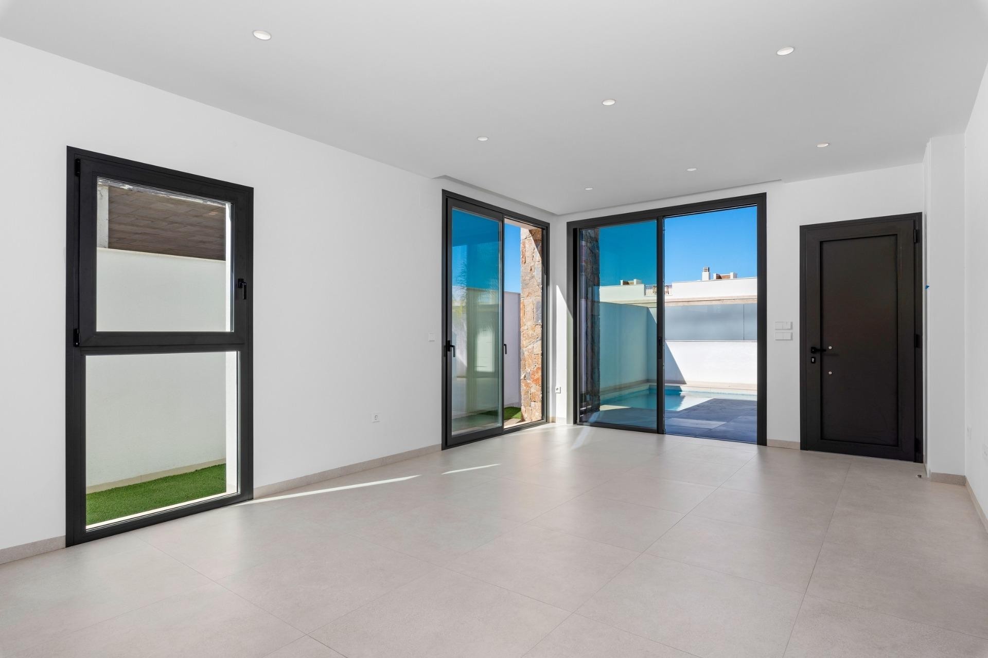 Nieuwbouw - Bungalow - Pilar de La Horadada - Parque del Mediterraneo