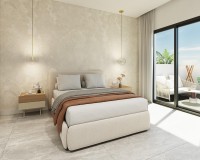 Nieuwbouw - Bungalow - Pilar de La Horadada - Parque Ramon eugenio Escudero