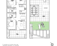 Nieuwbouw - Bungalow - Pilar de La Horadada - Parque Ramon eugenio Escudero