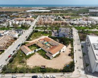 Nieuwbouw - Bungalow - Pilar de La Horadada - parques de Andromeda