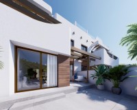 Nieuwbouw - Bungalow - Pilar de La Horadada - Playa de las Higuericas