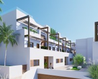 Nieuwbouw - Bungalow - Pilar de La Horadada - Playa de las Higuericas