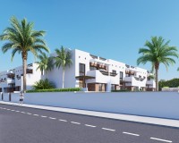 Nieuwbouw - Bungalow - Pilar de La Horadada - Playa de las Higuericas