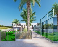 Nieuwbouw - Bungalow - Pilar de La Horadada - Playa de las Higuericas