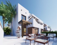 Nieuwbouw - Bungalow - Pilar de La Horadada - Playa de las Higuericas