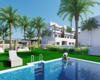 Nieuwbouw - Bungalow - Pilar de La Horadada - Playa de las Higuericas