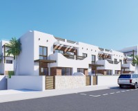 Nieuwbouw - Bungalow - Pilar de La Horadada - Playa de las Higuericas