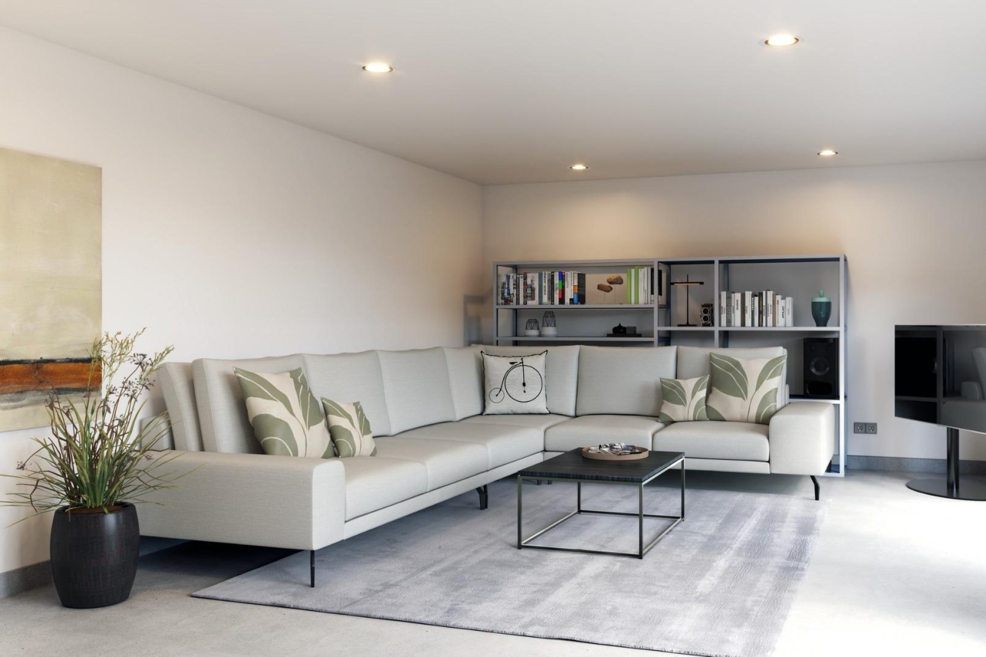 Nieuwbouw - Bungalow - Pilar de La Horadada - pueblo