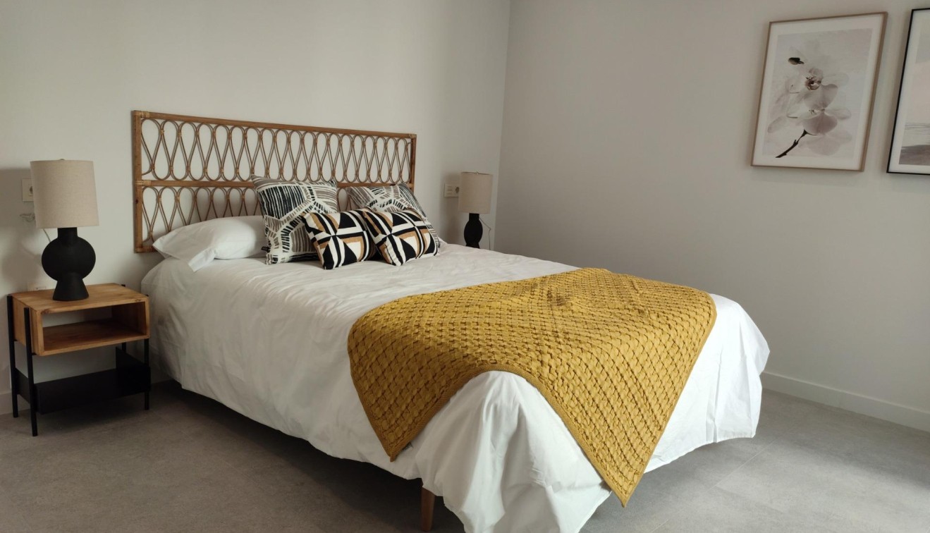 Nieuwbouw - Bungalow - Pilar de La Horadada - pueblo