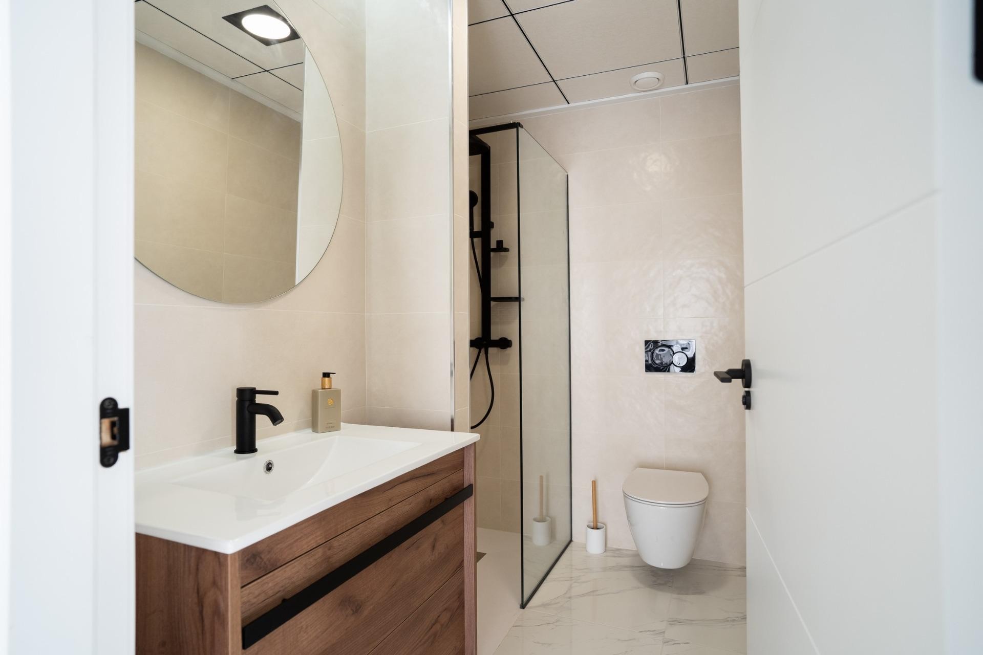 Nieuwbouw - Bungalow - Pilar de La Horadada - pueblo