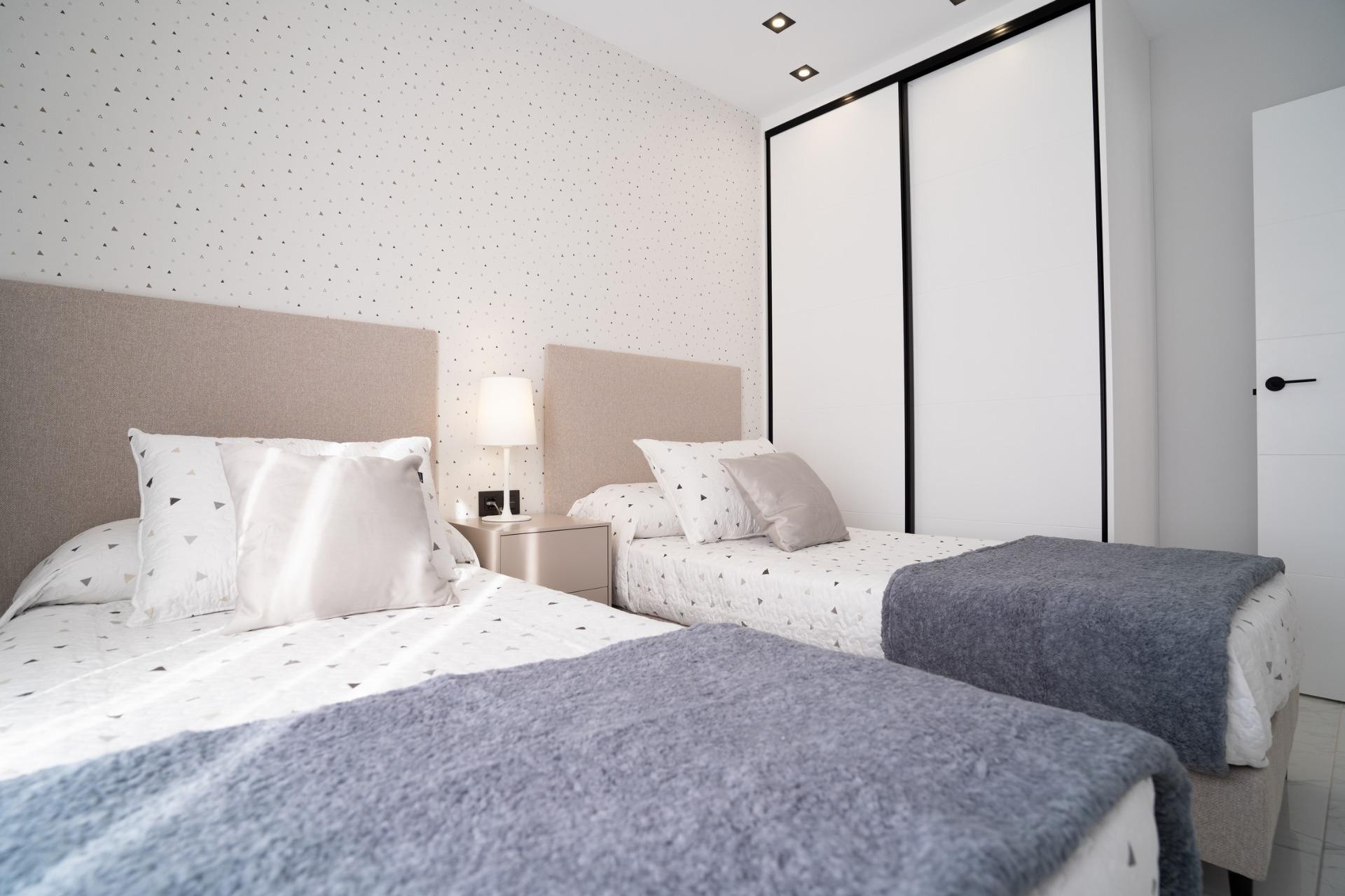 Nieuwbouw - Bungalow - Pilar de La Horadada - pueblo