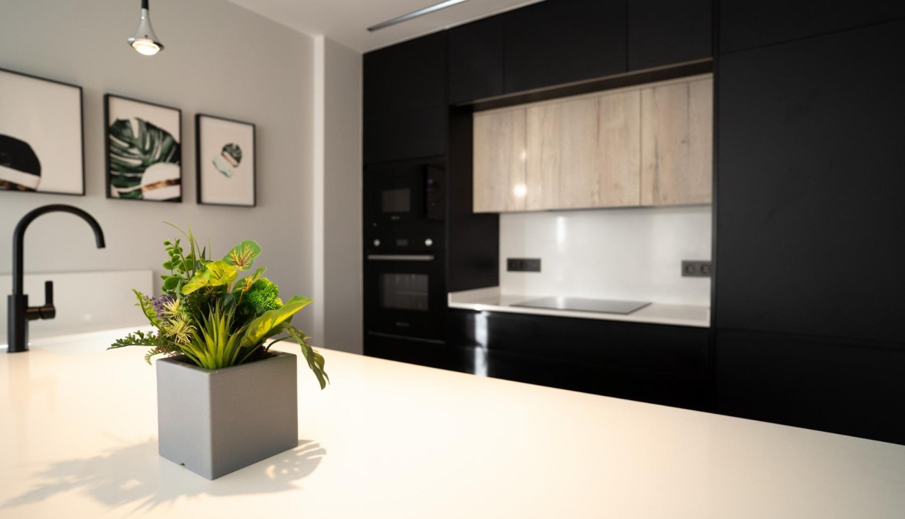 Nieuwbouw - Bungalow - Pilar de La Horadada - pueblo