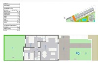 Nieuwbouw - Bungalow - Pilar de La Horadada - pueblo