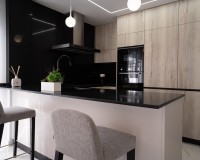 Nieuwbouw - Bungalow - Pilar de La Horadada - pueblo