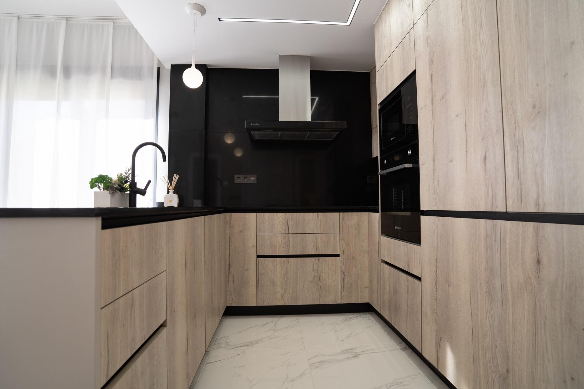 Nieuwbouw - Bungalow - Pilar de La Horadada - pueblo