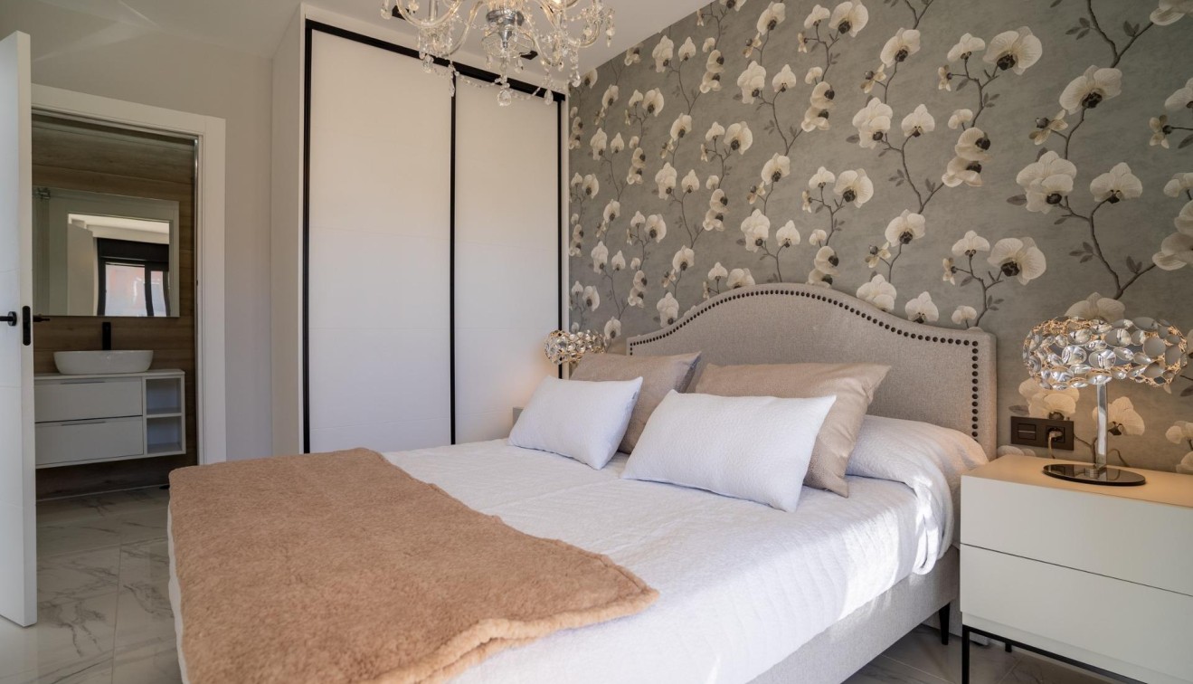 Nieuwbouw - Bungalow - Pilar de La Horadada - pueblo