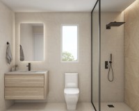 Nieuwbouw - Bungalow - Pilar de La Horadada - pueblo