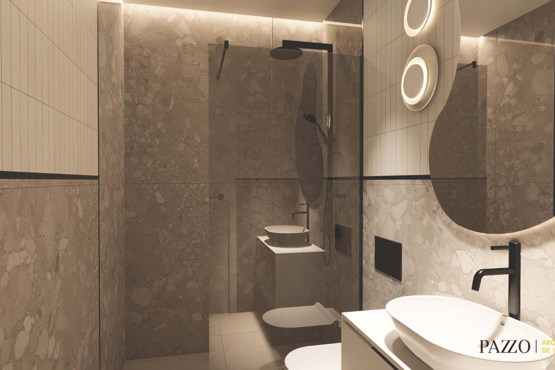 Nieuwbouw - Bungalow - Pilar de La Horadada - pueblo