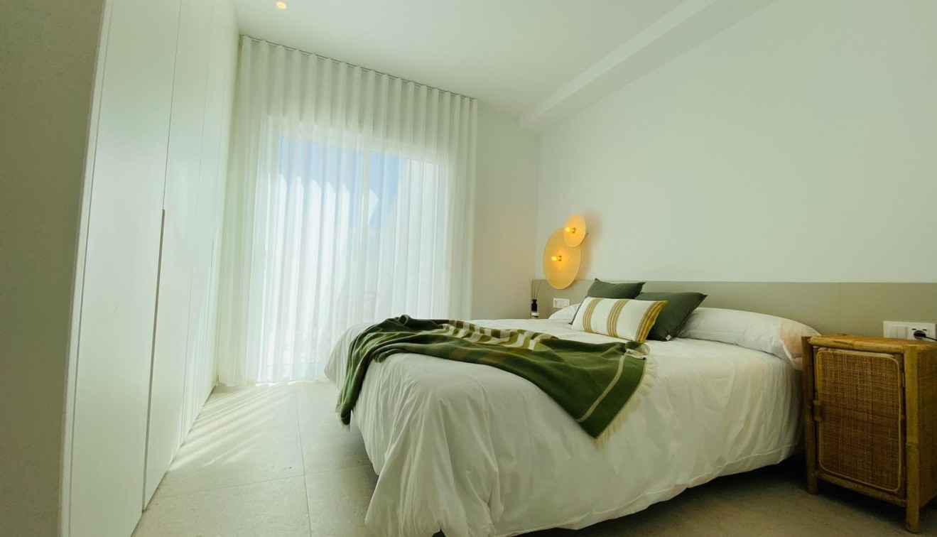 Nieuwbouw - Bungalow - Pilar de La Horadada - pueblo