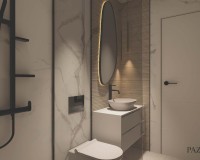 Nieuwbouw - Bungalow - Pilar de La Horadada - pueblo