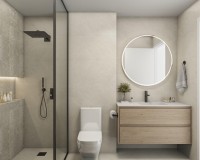 Nieuwbouw - Bungalow - Pilar de La Horadada - pueblo