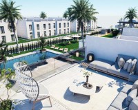 Nieuwbouw - Bungalow - Pilar de La Horadada - pueblo