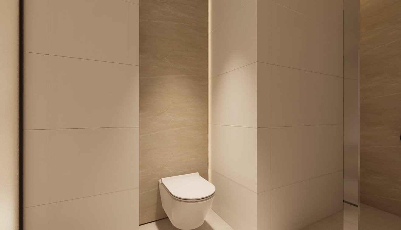 Nieuwbouw - Bungalow - Pilar de La Horadada - pueblo