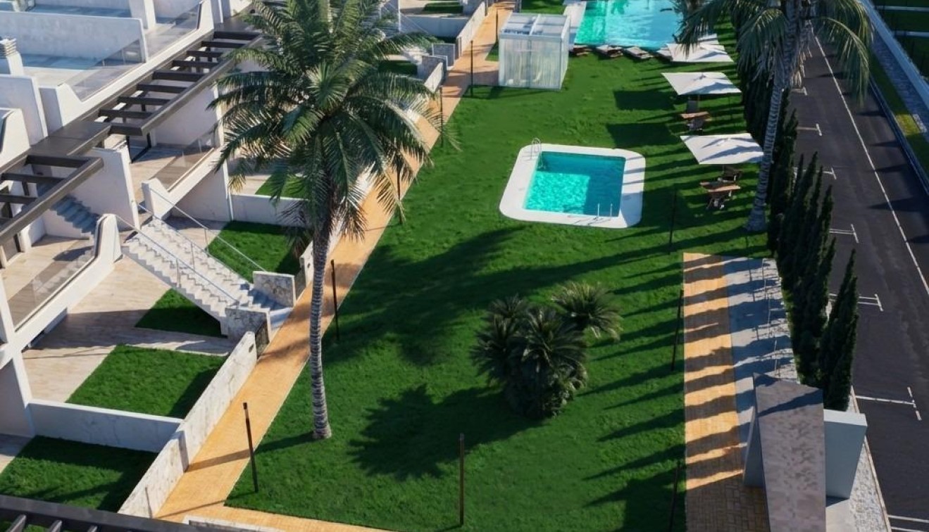 Nieuwbouw - Bungalow - Pilar de La Horadada - pueblo