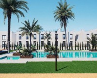 Nieuwbouw - Bungalow - Pilar de La Horadada - pueblo