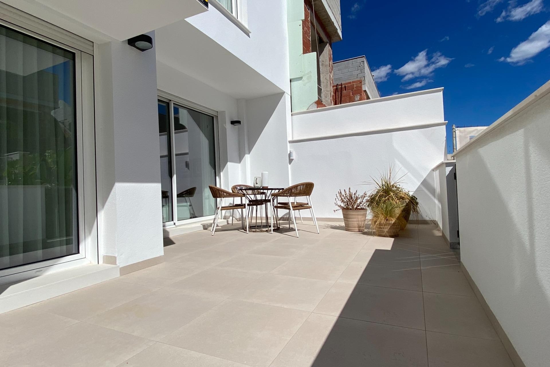 Nieuwbouw - Bungalow - Pilar de La Horadada - pueblo