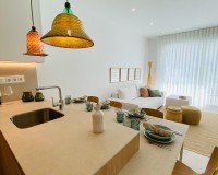 Nieuwbouw - Bungalow - Pilar de La Horadada - pueblo