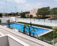 Nieuwbouw - Bungalow - Pilar de La Horadada - pueblo