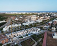 Nieuwbouw - Bungalow - Pilar de La Horadada - pueblo
