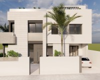 Nieuwbouw - Bungalow - Pilar de La Horadada - pueblo