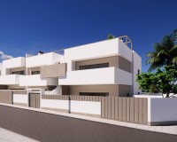 Nieuwbouw - Bungalow - Pilar de La Horadada - pueblo