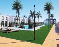 Nieuwbouw - Bungalow - Pilar de La Horadada - pueblo