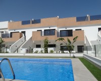 Nieuwbouw - Bungalow - Pilar de La Horadada - pueblo