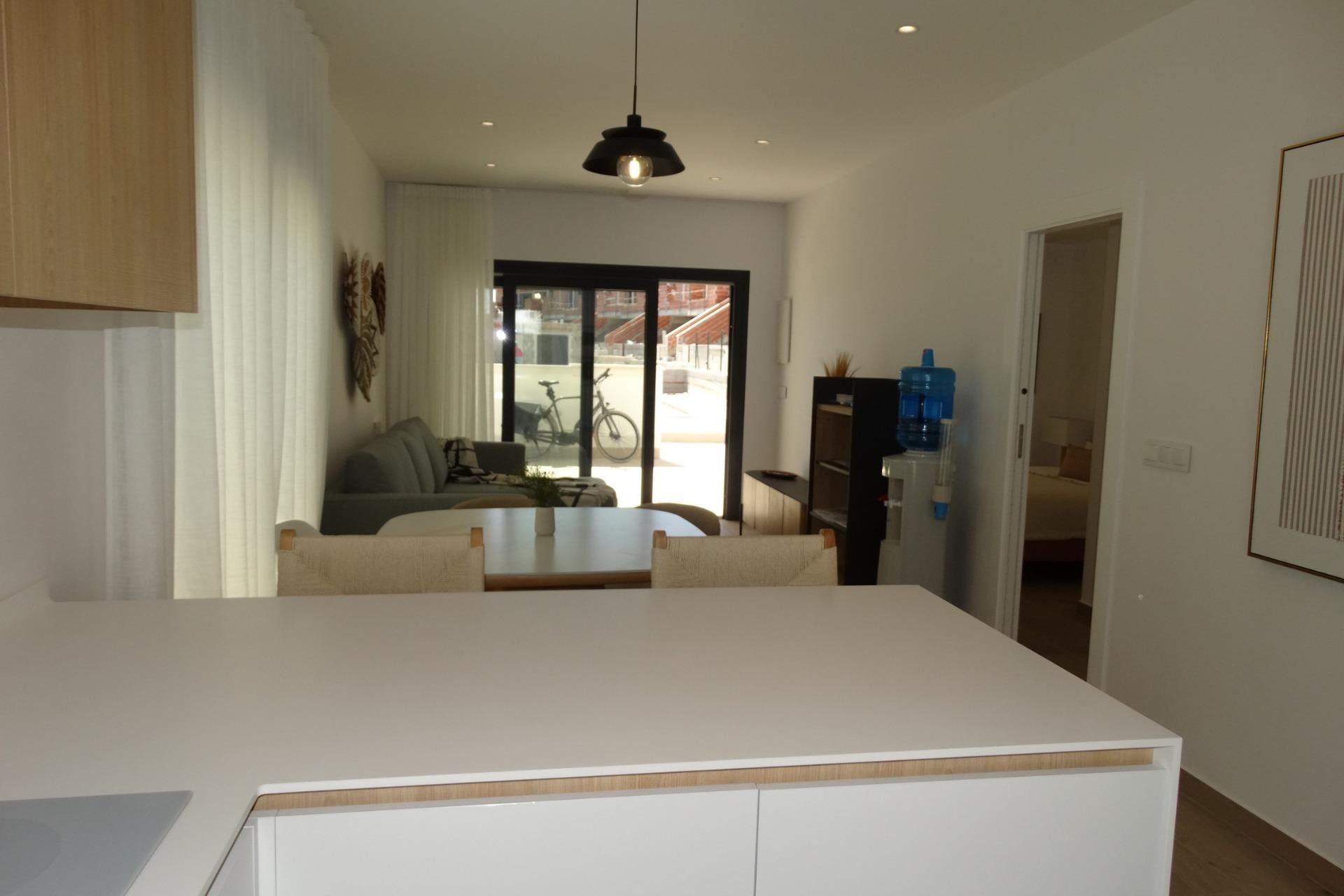 Nieuwbouw - Bungalow - Pilar de La Horadada - pueblo