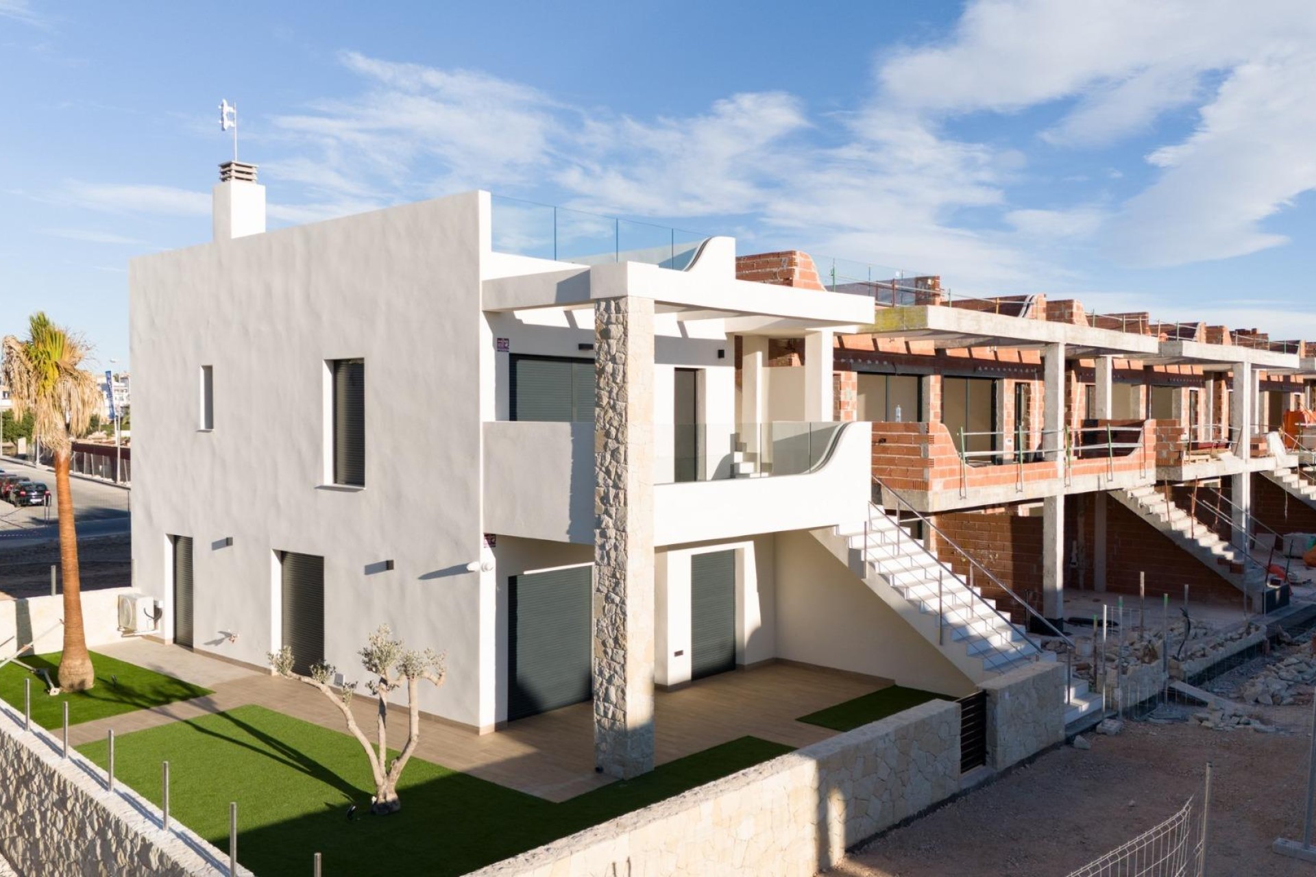 Nieuwbouw - Bungalow - Pilar de La Horadada - pueblo