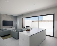 Nieuwbouw - Bungalow - Pilar de La Horadada - pueblo
